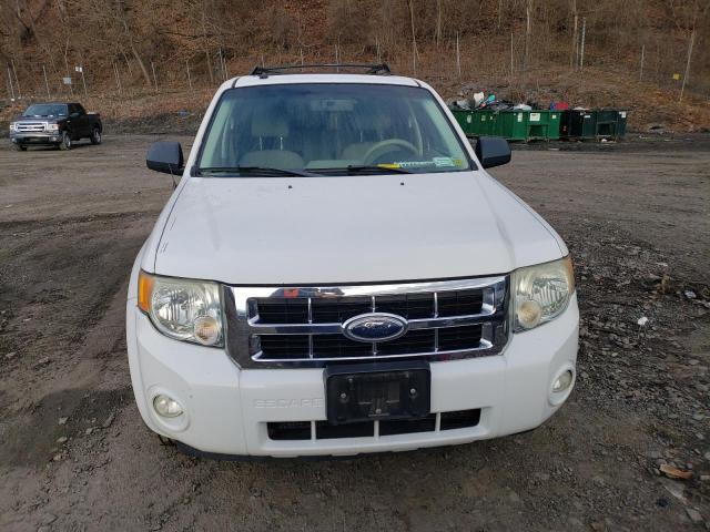 Photo 5 from auction – 2008 FORD ESCAPE XLT with VIN 1FMCU03Z18KE31101