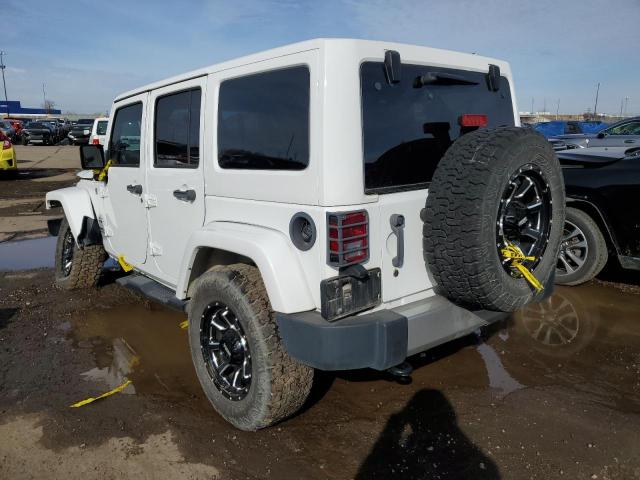 Photo 2 from auction – 2017 JEEP WRANGLER U with VIN 1C4BJWEG2HL680489
