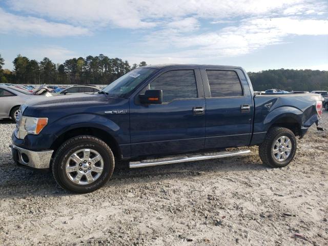 FORD F150 SUPER 2014 with VIN 1FTFW1CFXEFD05086 - Photo from auction
