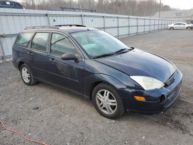 Photo 4 from auction – 2001 FORD FOCUS SE with VIN 1FAHP36361W304049