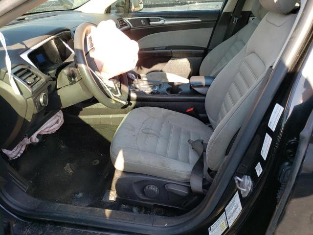 Photo 7 from auction – 2014 FORD FUSION S with VIN 1FA6P0G76E5402372