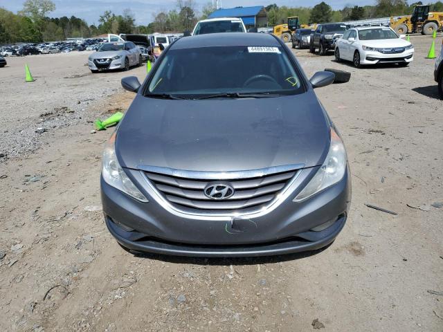 Photo 5 from auction – 2013 HYUNDAI SONATA GLS with VIN 5NPEB4AC8DH754370