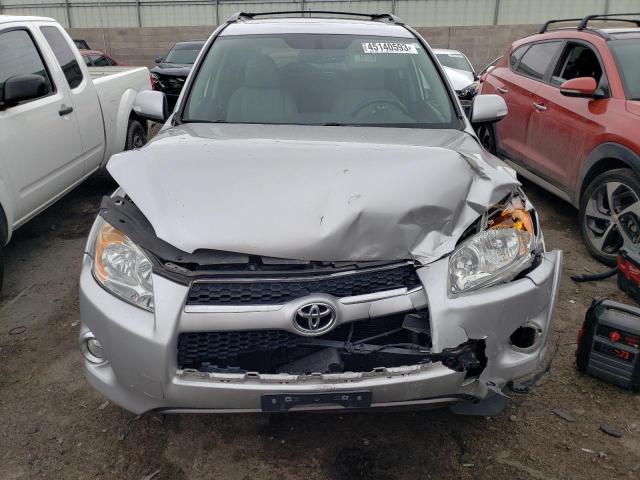 Photo 5 from auction – 2011 TOYOTA RAV4 LIMIT with VIN 2T3YK4DV2BW011929