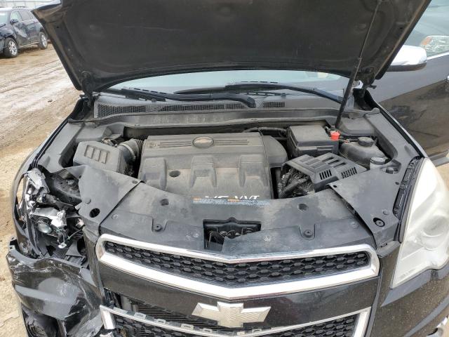 Photo 12 from auction – 2011 CHEVROLET EQUINOX LT with VIN 2CNFLFE55B6212861
