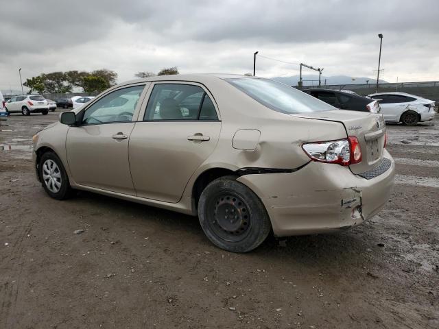 Photo 2 from auction – 2009 TOYOTA COROLLA BA with VIN 1NXBU40E19Z160924