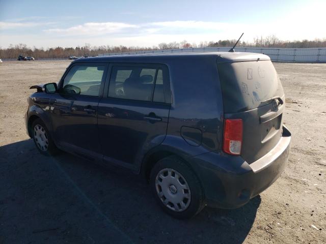 Photo 2 from auction – 2012 TOYOTA SCION XB with VIN JTLZE4FE6C1144545