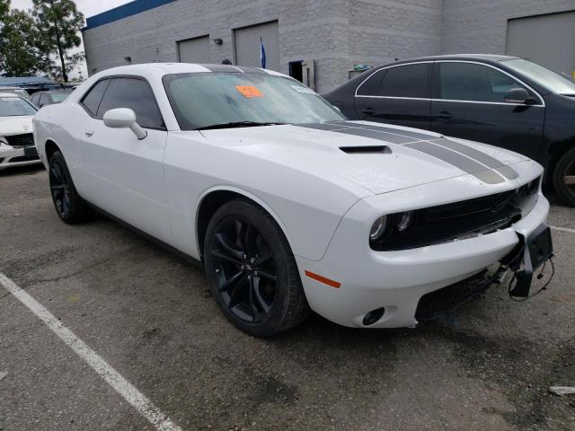 Photo 4 from auction – 2017 DODGE CHALLENGER with VIN 2C3CDZAG6HH629341
