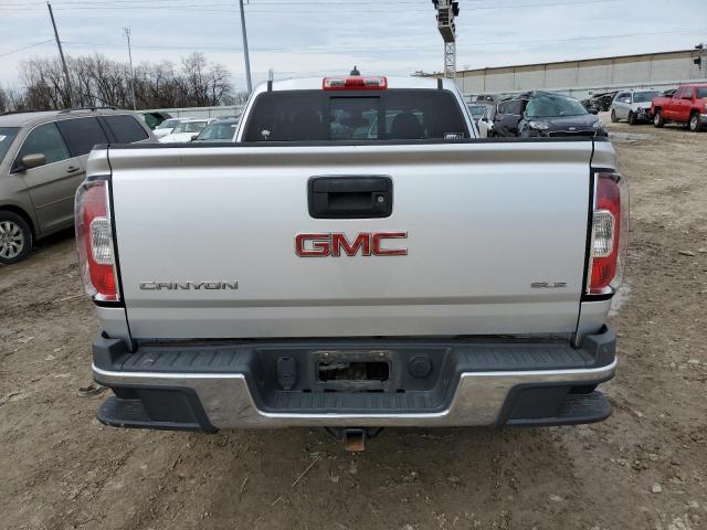 Photo 6 from auction – 2016 GMC CANYON SLE with VIN 1GTH5CE35G1137433