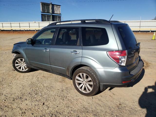 Photo 2 from auction – 2011 SUBARU FORESTER L with VIN JF2SHBEC4BH702070