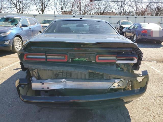 Photo 6 from auction – 2018 DODGE CHALLENGER with VIN 2C3CDZAG7JH241587