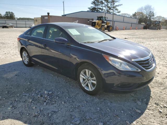 Photo 4 from auction – 2011 HYUNDAI SONATA GLS with VIN 5NPEB4AC9BH190113