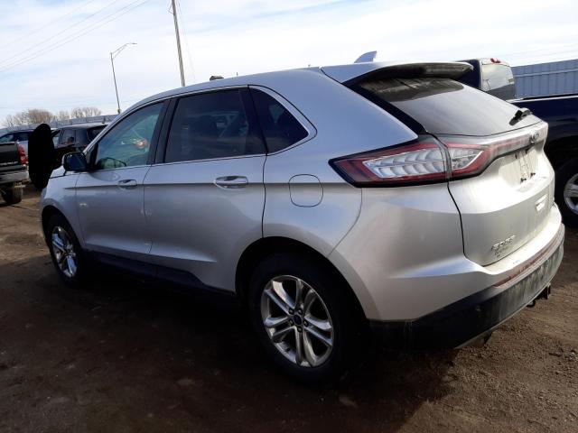 Photo 2 from auction – 2015 FORD EDGE SEL with VIN 2FMTK4J91FBB80345