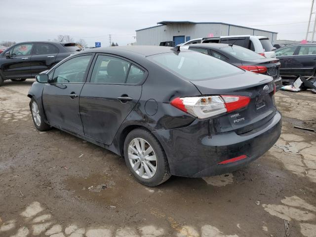 Photo 2 from auction – 2015 KIA FORTE LX with VIN KNAFX4A68F5353708