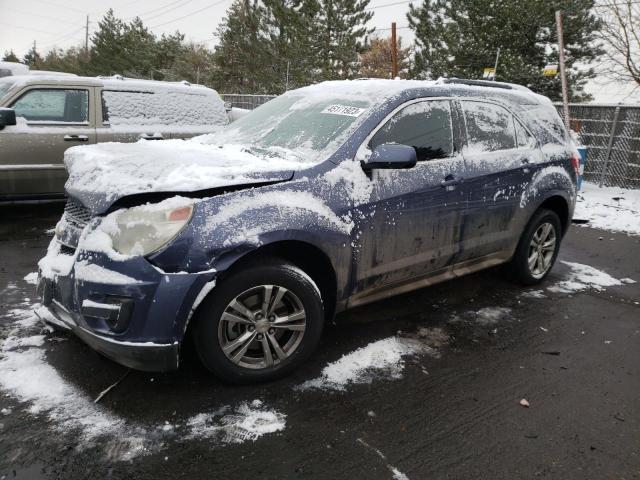 صورة رقم 1 من المزاد - 2013 CHEVROLET EQUINOX LT مع VIN 2GNFLEEK4D6278767