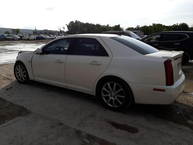 Photo 2 from auction – 2006 CADILLAC STS with VIN 1G6DW677760188873