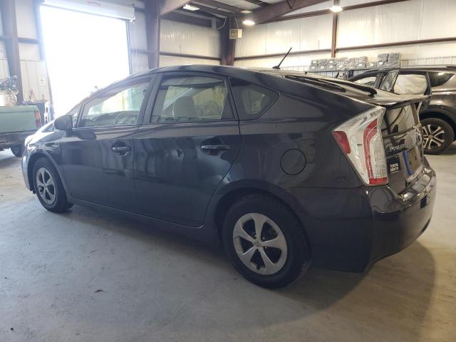 Photo 2 from auction – 2013 TOYOTA PRIUS with VIN JTDKN3DU6D1689499