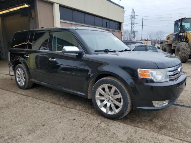 Photo 4 from auction – 2011 FORD FLEX LIMIT with VIN 2FMGK5DC6BBD02870