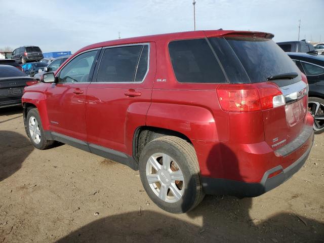 Photo 2 from auction – 2014 GMC TERRAIN SL with VIN 2GKALMEK1E6291558