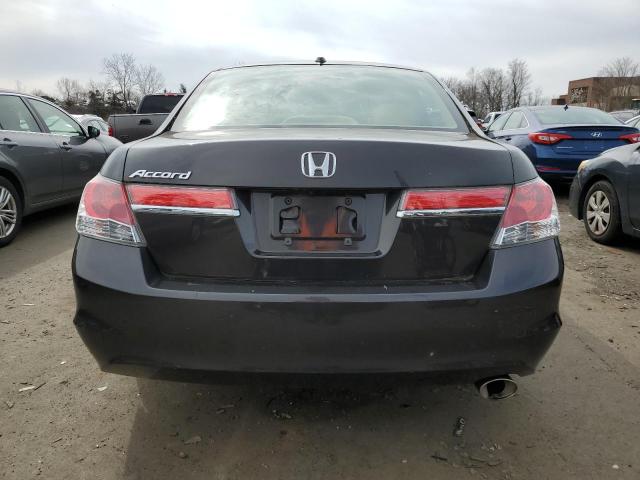 Photo 6 from auction – 2011 HONDA ACCORD EXL with VIN 1HGCP2F81BA043682