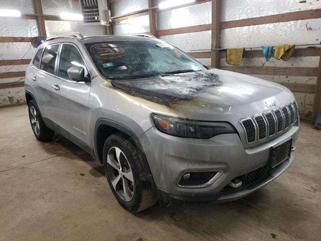 Photo 4 from auction – 2021 JEEP CHEROKEE L with VIN 1C4PJMDX9MD124874