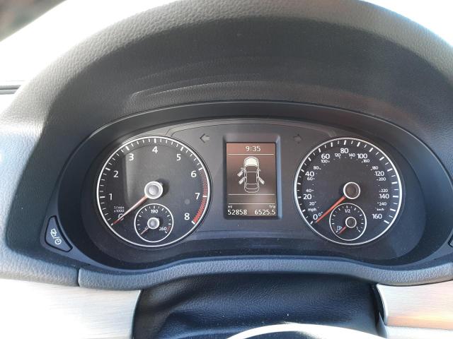 Photo 9 from auction – 2015 VOLKSWAGEN PASSAT SE with VIN 1VWBS7A37FC021498