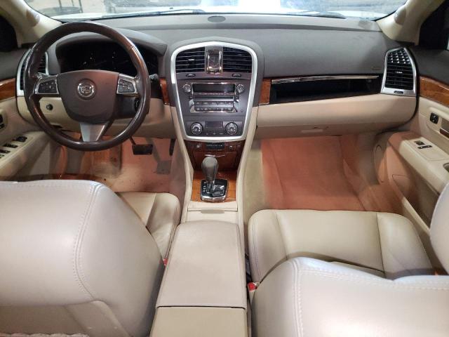 Photo 8 from auction – 2008 CADILLAC SRX with VIN 1GYEE637180103226