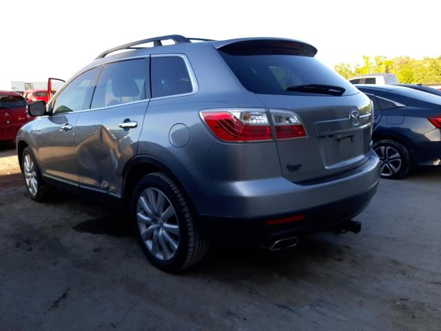 Photo 2 from auction – 2010 MAZDA CX-9 with VIN JM3TB2MA3A0200868