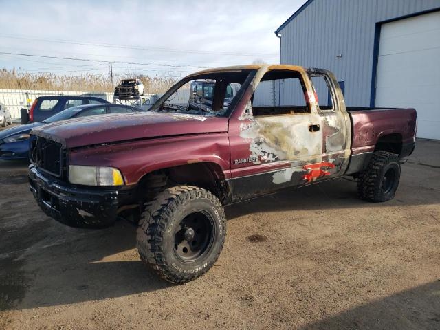 DODGE RAM 1500 2001 con VIN 1B7HF13Z41J197686 - Foto de la subasta