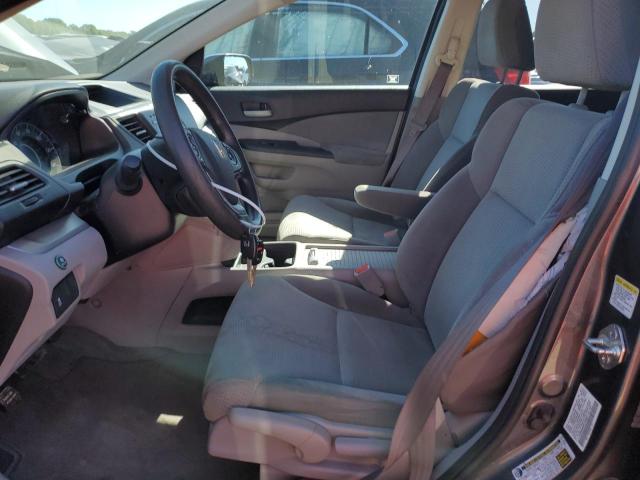 Photo 7 from auction – 2012 HONDA CR-V EX with VIN 5J6RM3H58CL034827
