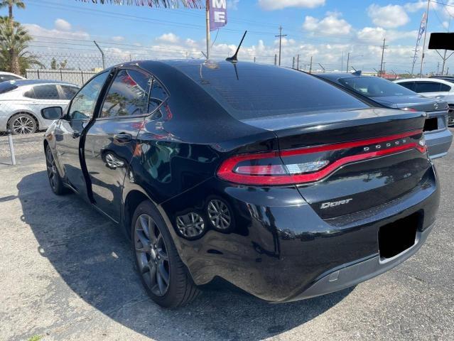 Photo 3 from auction – 2015 DODGE DART SE with VIN 1C3CDFAA8FD432465