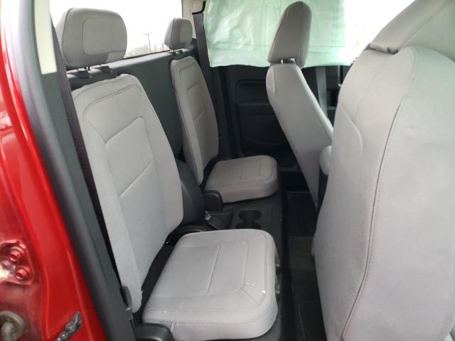 Photo 10 from auction – 2015 GMC CANYON with VIN 1GTH6AE34F1221307