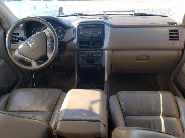 Photo 8 from auction – 2008 HONDA PILOT EXL with VIN 5FNYF18548B040893