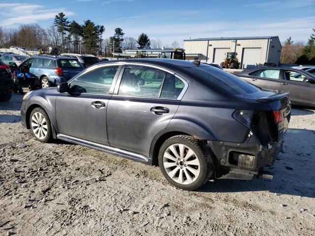 Photo 2 from auction – 2012 SUBARU LEGACY 2.5 with VIN 4S3BMBK6XC3004859