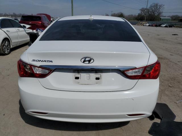 Photo 6 from auction – 2012 HYUNDAI SONATA GLS with VIN 5NPEB4AC1CH467354