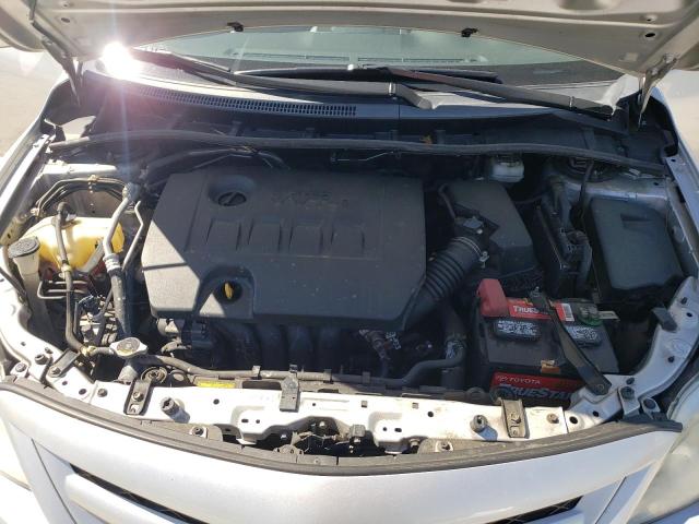 Фото 11 с аукциона – 2012 TOYOTA COROLLA BA с VIN 5YFBU4EE3CP009892
