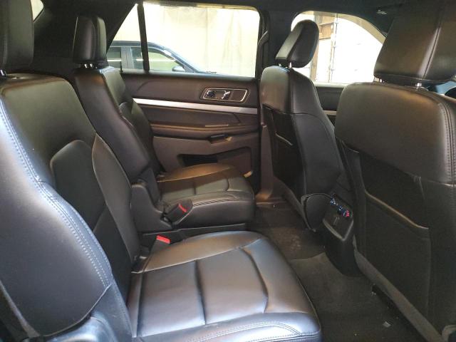 Photo 11 from auction – 2018 FORD EXPLORER X with VIN 1FM5K8D80JGA87627