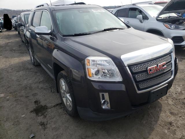 Фото 4 с аукциона – 2014 GMC TERRAIN SL с VIN 2GKALTEK7E6156157
