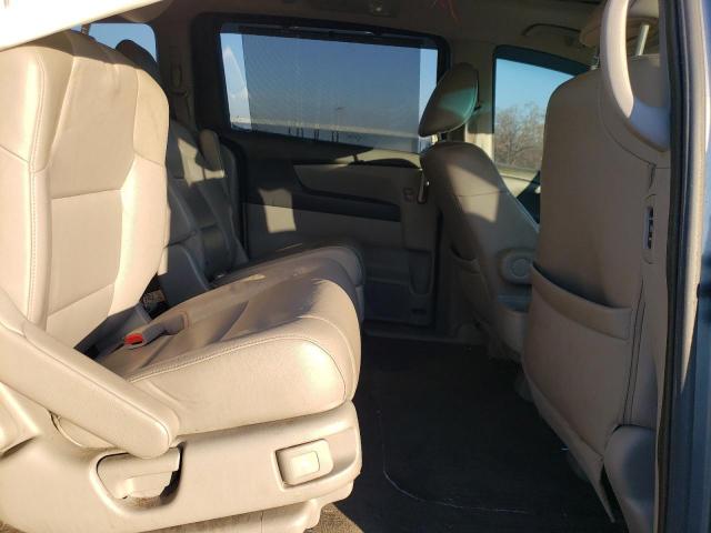 Photo 11 from auction – 2011 HONDA ODYSSEY EX with VIN 5FNRL5H60BB061809