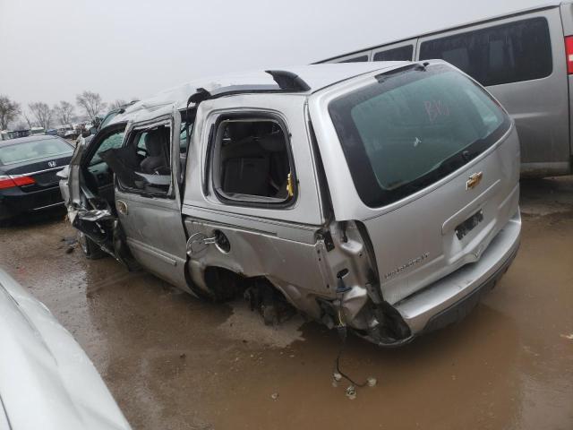Photo 2 from auction – 2008 CHEVROLET UPLANDER L with VIN 1GNDV33178D122780
