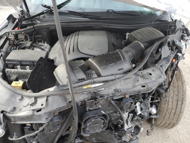 Photo 11 from auction – 2017 DODGE DURANGO SS with VIN 1C4SDJFTXHC857618