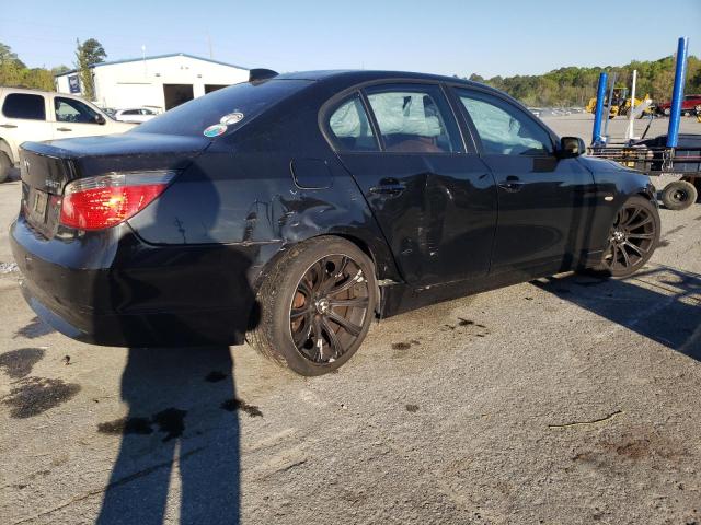 Photo 3 from auction – 2007 BMW 550 I with VIN WBANB53537CN94013