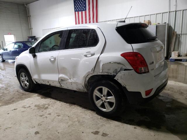 Photo 2 from auction – 2020 CHEVROLET TRAX LS with VIN 3GNCJKSB0LL215378