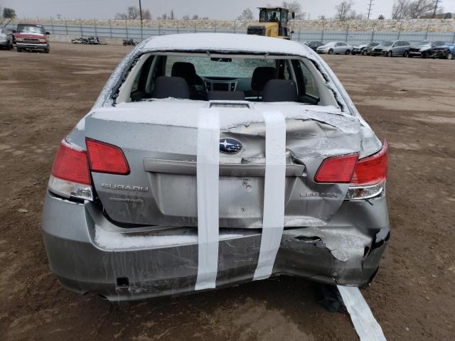 Photo 6 from auction – 2011 SUBARU LEGACY with VIN 4S3BMCC68B3245998