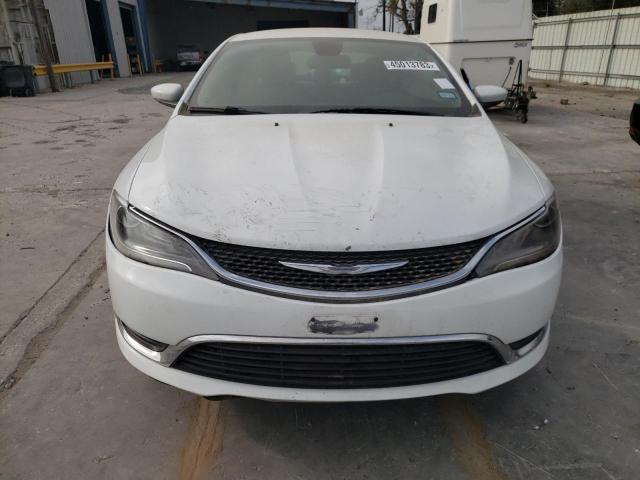 Photo 5 from auction – 2015 CHRYSLER 200 LIMITE with VIN 1C3CCCAB8FN646148