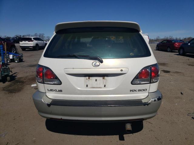 Photo 6 from auction – 2001 LEXUS RX 300 with VIN JTJHF10U710182708