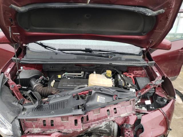 Photo 11 from auction – 2017 CHEVROLET TRAX LS with VIN 3GNCJNSBXHL192331