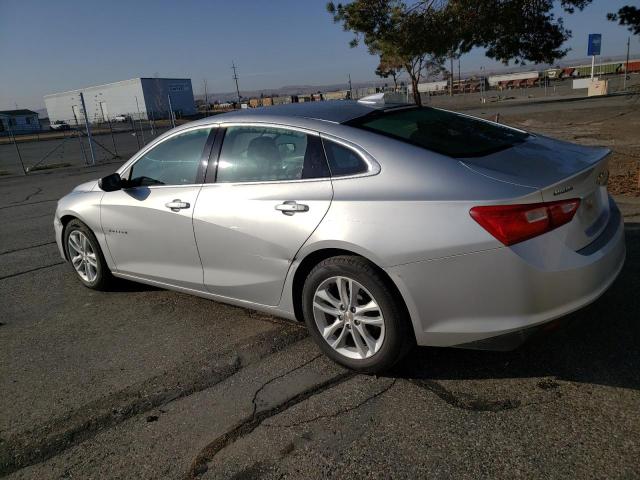 Photo 2 from auction – 2018 CHEVROLET MALIBU LT with VIN 1G1ZD5ST0JF184976