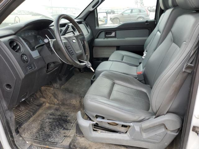 Photo 7 from auction – 2014 FORD F150 with VIN 1FTMF1CM1EKF10230