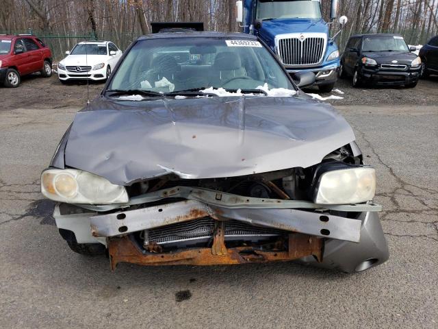 Photo 5 from auction – 2005 NISSAN SENTRA 1.8 with VIN 3N1CB51D85L579161