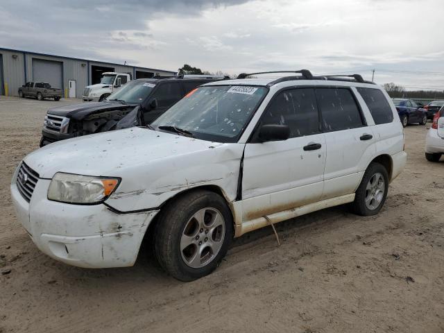 SUBARU FORESTER 2 2007 with VIN JF1SG63667H736241 - Photo from auction